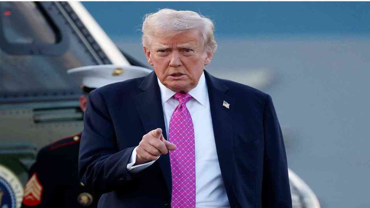 "48 घंटे में समझौता करो, वर्ना तबाही मचेगी": ईरान को ट्रंप की चेतावनी, Hormuz खोलने का अल्टीमेटम...