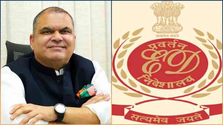 ED का बड़ा एक्शन: संजीव अरोड़ा के ठिकानों समेत 13 जगहों पर छापेमारी, FEMA जांच में घिरीं कंपनियां