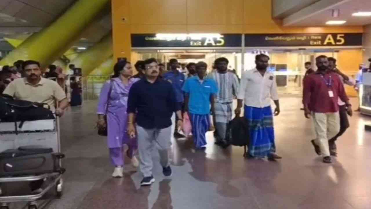 श्रीलंका की जेल से रिहा हुए 19 मछुआरे, अन्य साथियों की रिहाई के लिए PM मोदी से अपील...