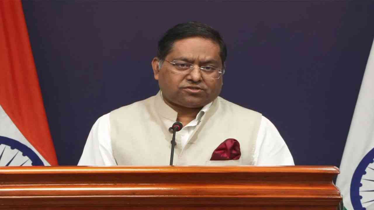 युद्धविराम पर भारत का संदेश— रणधीर जयसवाल बोले, "हर सकारात्मक कदम का स्वागत"