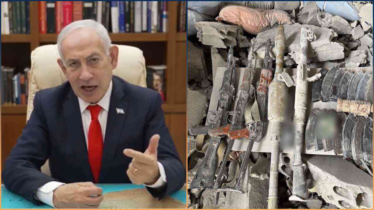 इज़राइल डिफेंस फोर्सेज का बड़ा ऑपरेशन, 1 मिनट में हिज़्बुल्लाह के 70 ठिकाने तबाह...