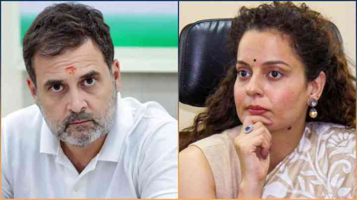 'टपोरी' बयान पर कायम कंगना रनौत, बोलीं— जिसके हकदार नहीं, उसे ताज नहीं दूंगी...