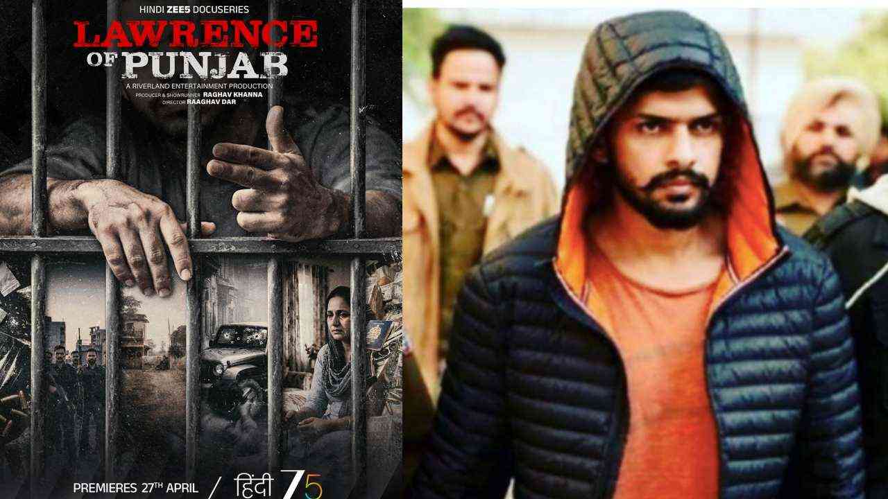 पंजाब की पृष्ठभूमि में क्राइम की नई कहानी: 'Lawrence of Punjab' जल्द रिलीज...