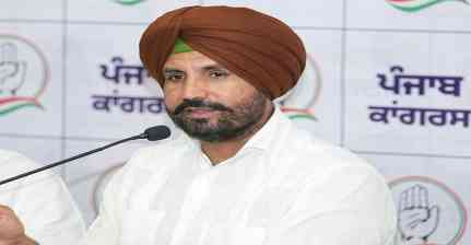 लॉरेंस बिश्नोई पर डॉक्यूसीरीज़ से सियासत गरम, कांग्रेस नेता राजा वडिंग ने की हाईकोर्ट जाने की तैयारी...