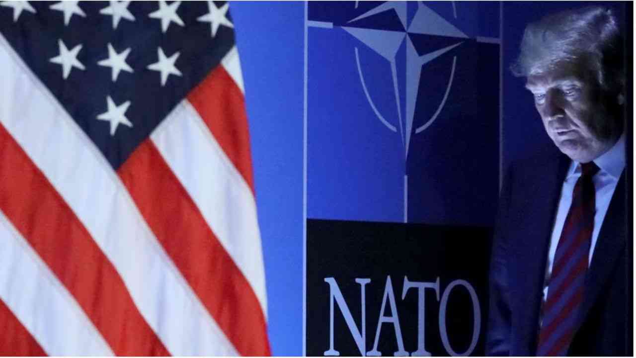 हॉर्मुज़ नाकाबंदी पर चीन से ब्रिटेन तक विरोध, अमेरिका के फैसले पर वैश्विक नाराज़गी...