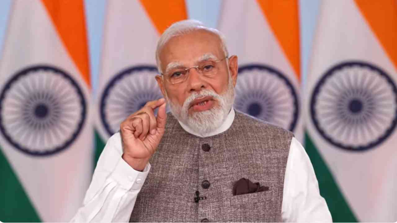 राष्ट्र के नाम संबोधन में 'नारी शक्ति' का जिक्र, PM मोदी ने महिला बिल पर विपक्ष को घेरा...