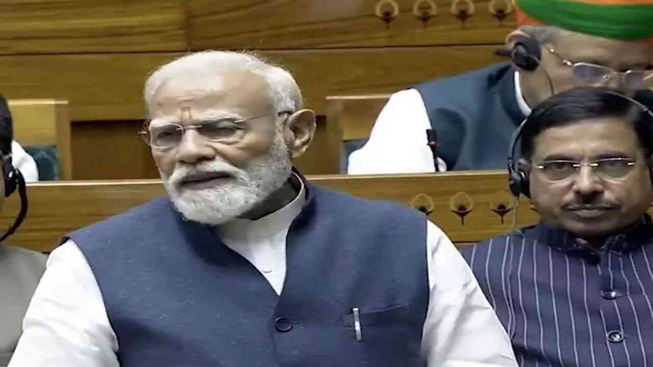 PM मोदी आज रात 8:30 बजे राष्ट्र को करेंगे संबोधित, महिला आरक्षण पर दे सकते हैं बड़ा संदेश...