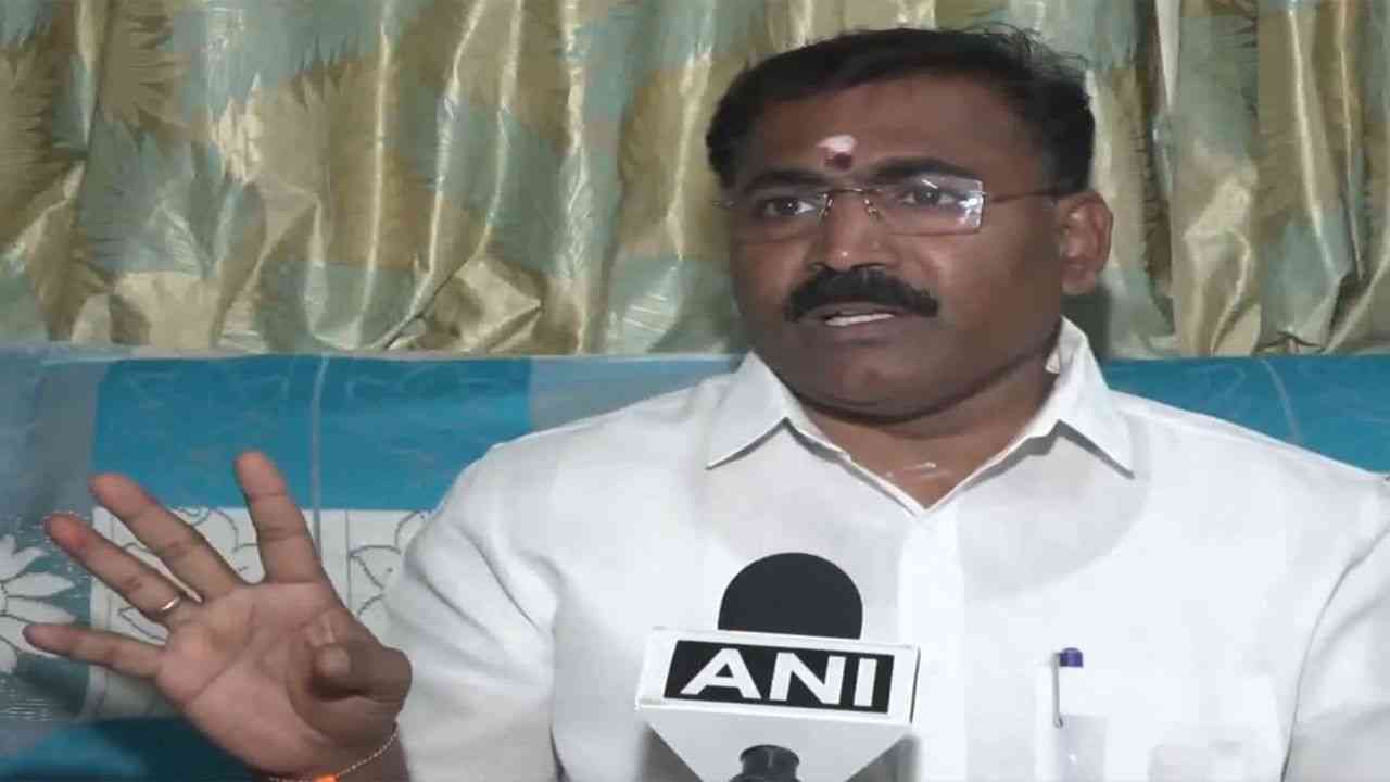 "हम केवल विकास के लिए वोट मांग रहे हैं": पुडुचेरी बीजेपी महासचिव मोहन कुमार