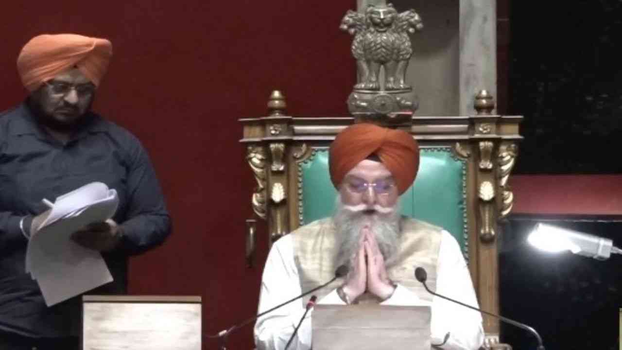 ‘जगत ज्योति श्री गुरु ग्रंथ साहिब सत्कार (संशोधन) विधेयक-2026’ सर्वसम्मति से पास, पंजाब विधानसभा जयकारों से गूंजी...