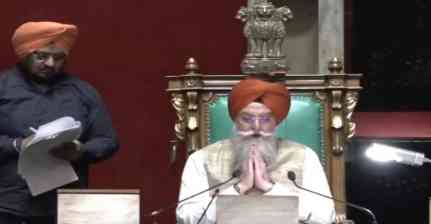 ‘जगत ज्योति श्री गुरु ग्रंथ साहिब सत्कार (संशोधन) विधेयक-2026’ सर्वसम्मति से पास, पंजाब विधानसभा जयकारों से गूंजी...