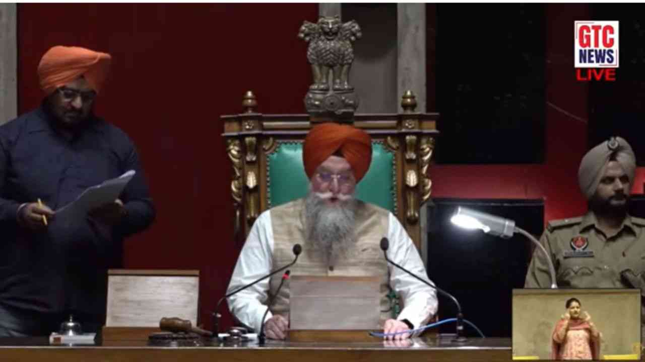 पंजाब विधानसभा का विशेष सत्र: बेअदबी के दोषियों पर कोई रहम नहीं... उम्रकैद और भारी जुर्माने की तैयारी!