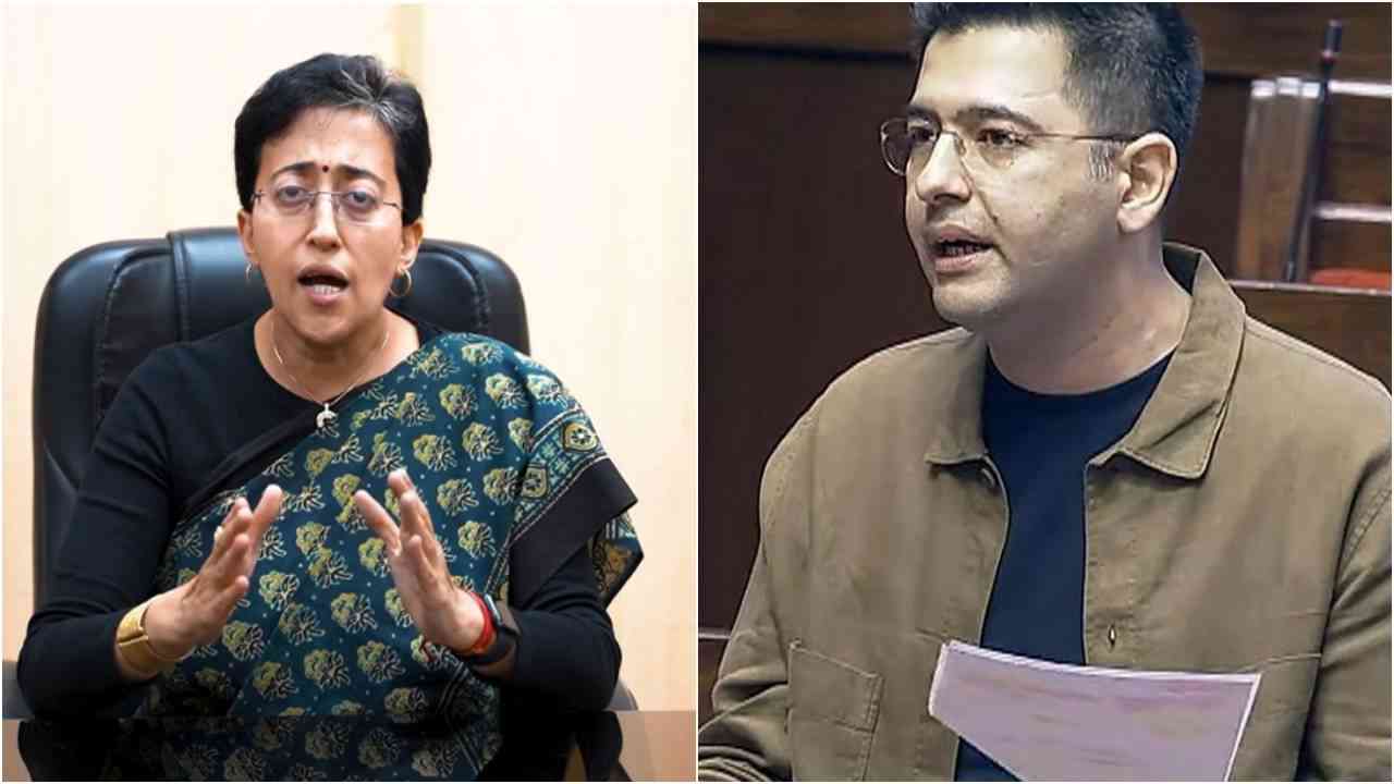 राघव चड्ढा पर आतिशी का हमला: केजरीवाल गिरफ्तारी और पुलिस लाठीचार्ज पर उठाए कई सवाल...