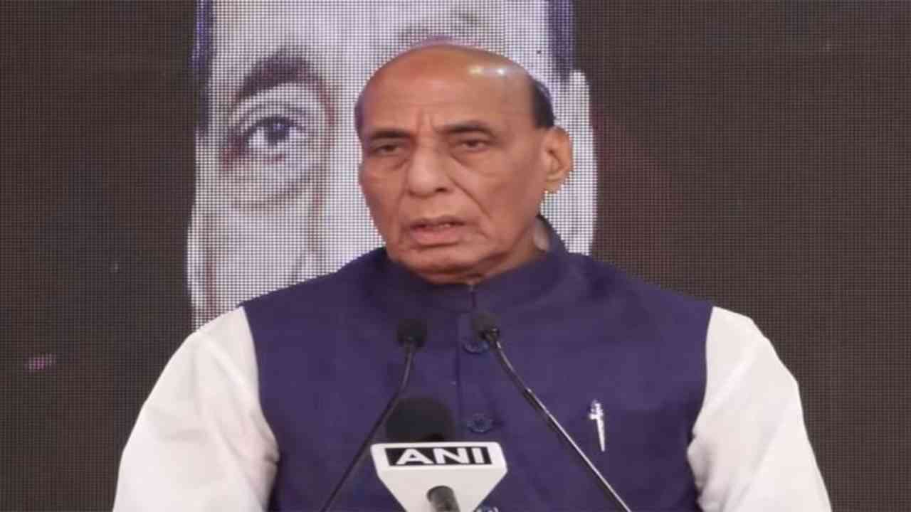 "भय बिन होय न प्रीत": रक्षामंत्री राजनाथ सिंह ने क्यों दिया ये बयान, इस खबर में जानिए ...
