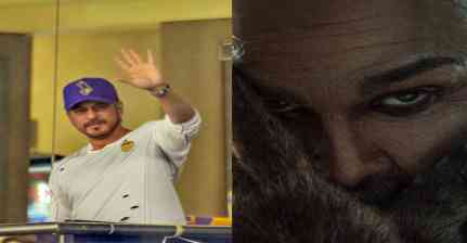 शाहरुख खान ने अल्लू अर्जुन के 'Raaka' लुक को बताया "शानदार और दिलचस्प"