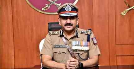 तमिलनाडु चुनाव 2026: संदीप राय राठौड़ बने नए पुलिस प्रमुख...