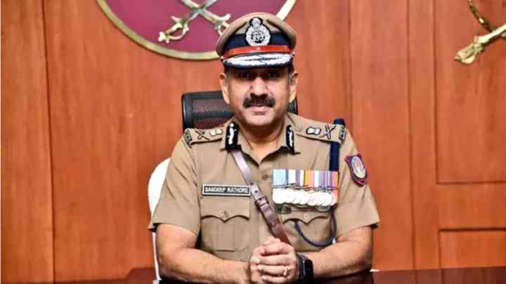 तमिलनाडु चुनाव 2026: संदीप राय राठौड़ बने नए पुलिस प्रमुख...