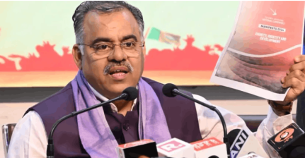 झूठ, फरेब और धोखे की राजनीति से तंग आकर AAP नेता भाजपा में शामिल हुए : तरुण चुग