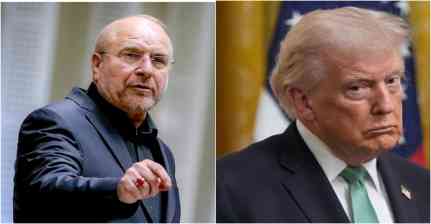 Strait of Hormuz विवाद पर बढ़ा तनाव, ईरान ने ट्रम्प को दी कड़ी चेतावनी...