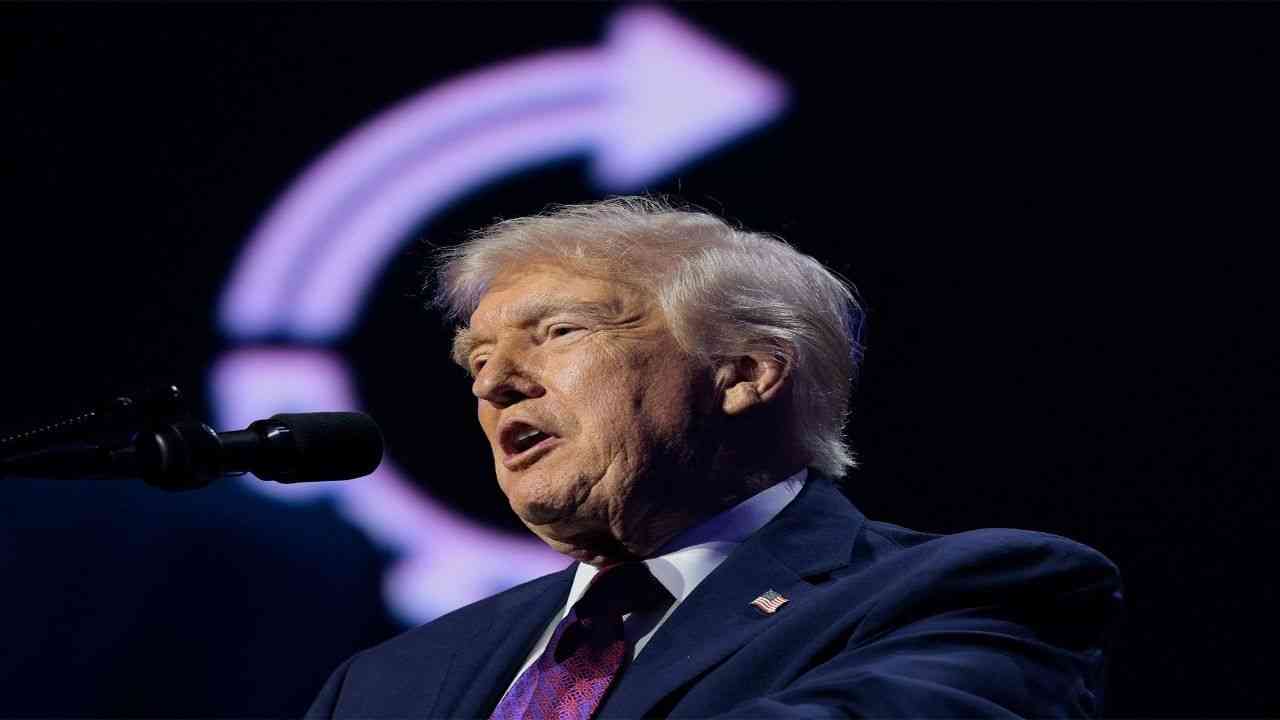 “कोई टोल नहीं लगेगा”: होर्मुज़ जलडमरूमध्य पर संभावित शुल्क को लेकर ट्रंप का बयान