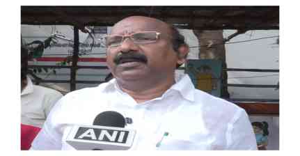 पुडुचेरी चुनाव 2026: वीपी रामलिंगम ने डाला वोट, कहा— "NDA फिर बनाएगी सरकार"