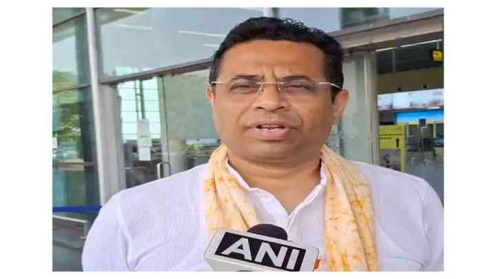 पश्चिम बंगाल में “केसरिया लहर” का दावा, BJP नेता सौमित्र खान का बड़ा बयान