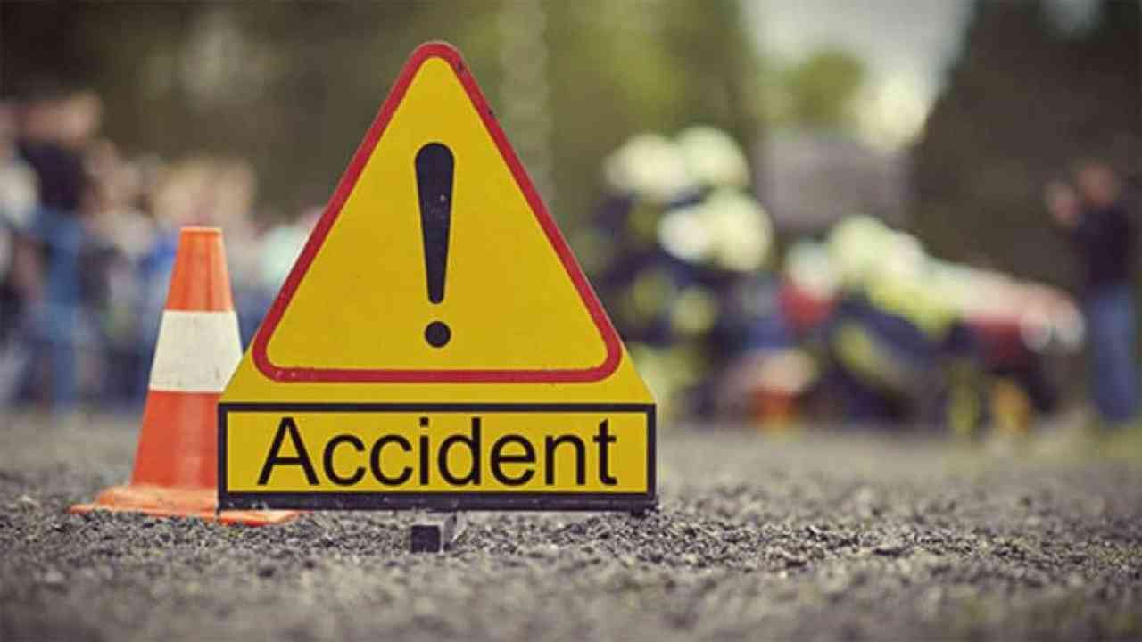 गुरुग्राम: KMP एक्सप्रेसवे पर दर्दनाक हादसा, UP पुलिस के 5 जवानों की मौत