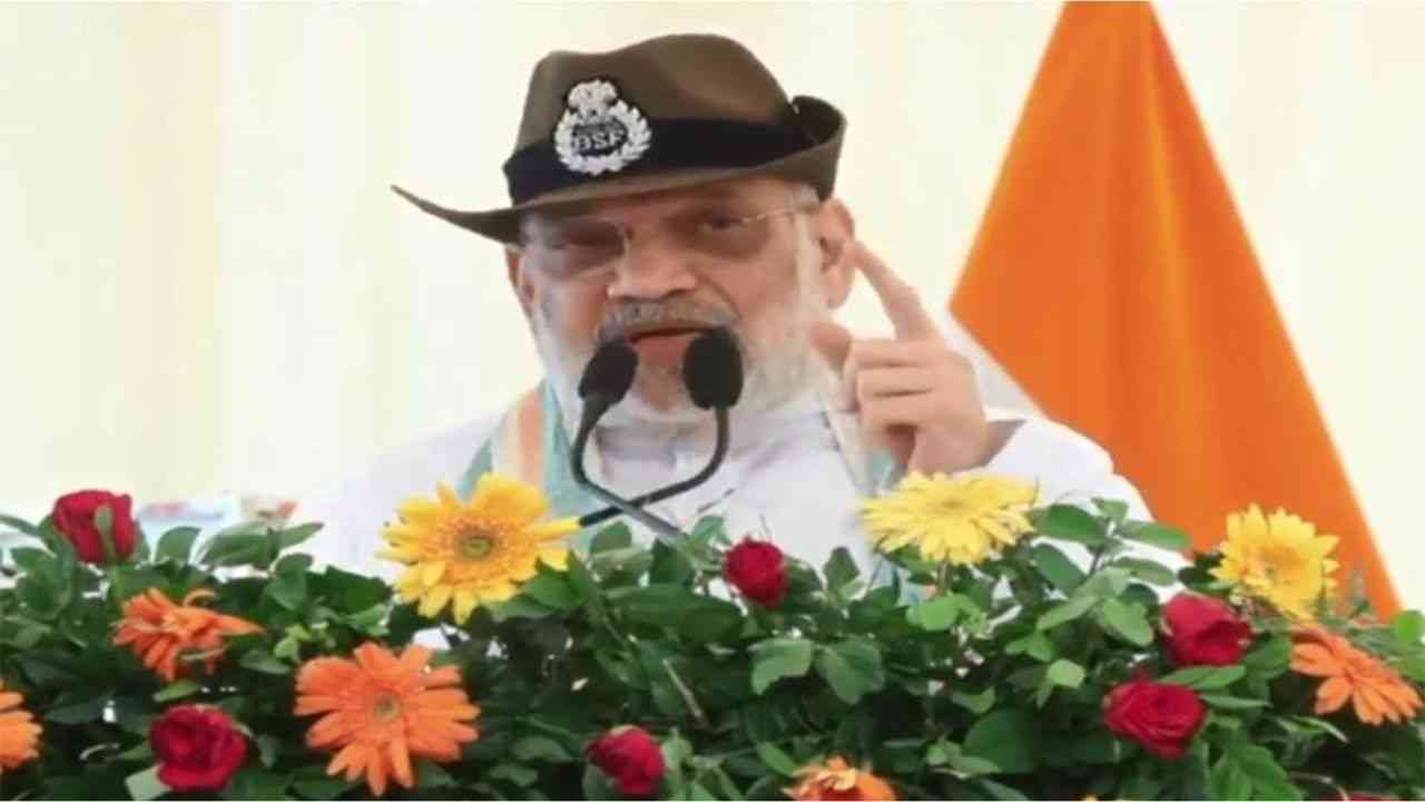 ऑपरेशन सिंदूर में BSF ने पाकिस्तान को दिया करारा जवाब: अमित शाह