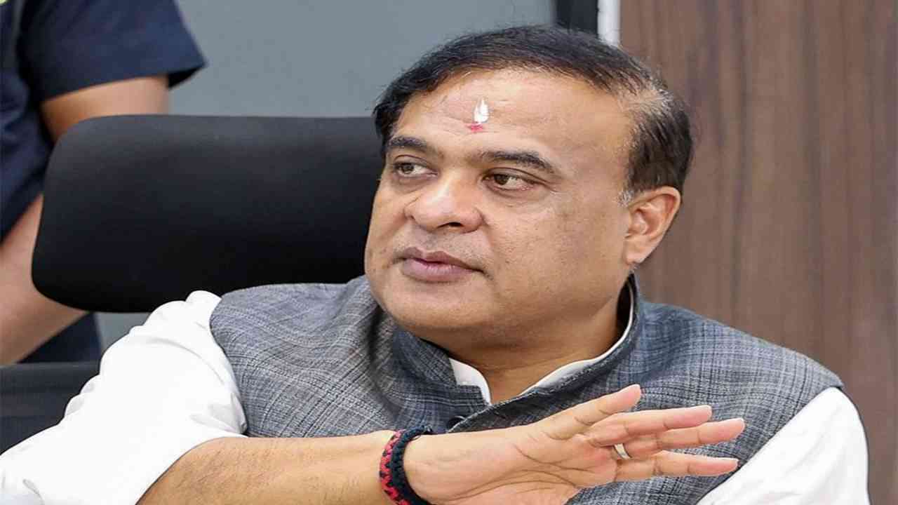 असम में 2 लाख सरकारी नौकरियां देने के लिए प्रतिबद्ध सरकार: हिमंत बिस्वा सरमा