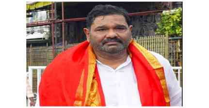 बीजेडी से राज्यसभा सांसद देबाशीष सामंत्राय ने दिया इस्तीफा