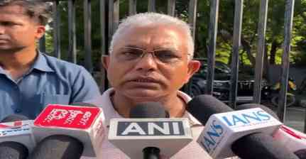 "हमला नहीं होना चाहिए था", लेकिन TMC के खिलाफ जनता में नाराजगी है: दिलीप घोष