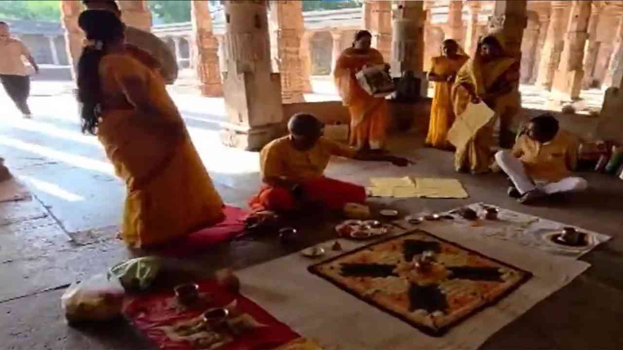 मध्य प्रदेश: भोजशाला अब ‘मां सरस्वती कंठाभरण’ के नाम से जानी जाएगी...