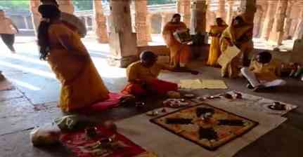 मध्य प्रदेश: भोजशाला अब ‘मां सरस्वती कंठाभरण’ के नाम से जानी जाएगी...