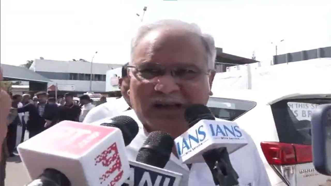 “यह बड़ा दिन है”, केरलम सरकार के शपथ ग्रहण पर बोले भूपेश बघेल