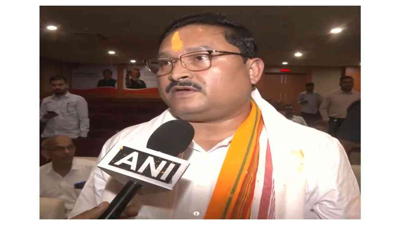 असम विधानसभा चुनाव: बीजेपी की जीत पर दिलीप सैकिया का बयान, कहा- "जिम्मेदरी बढ़ गई है"