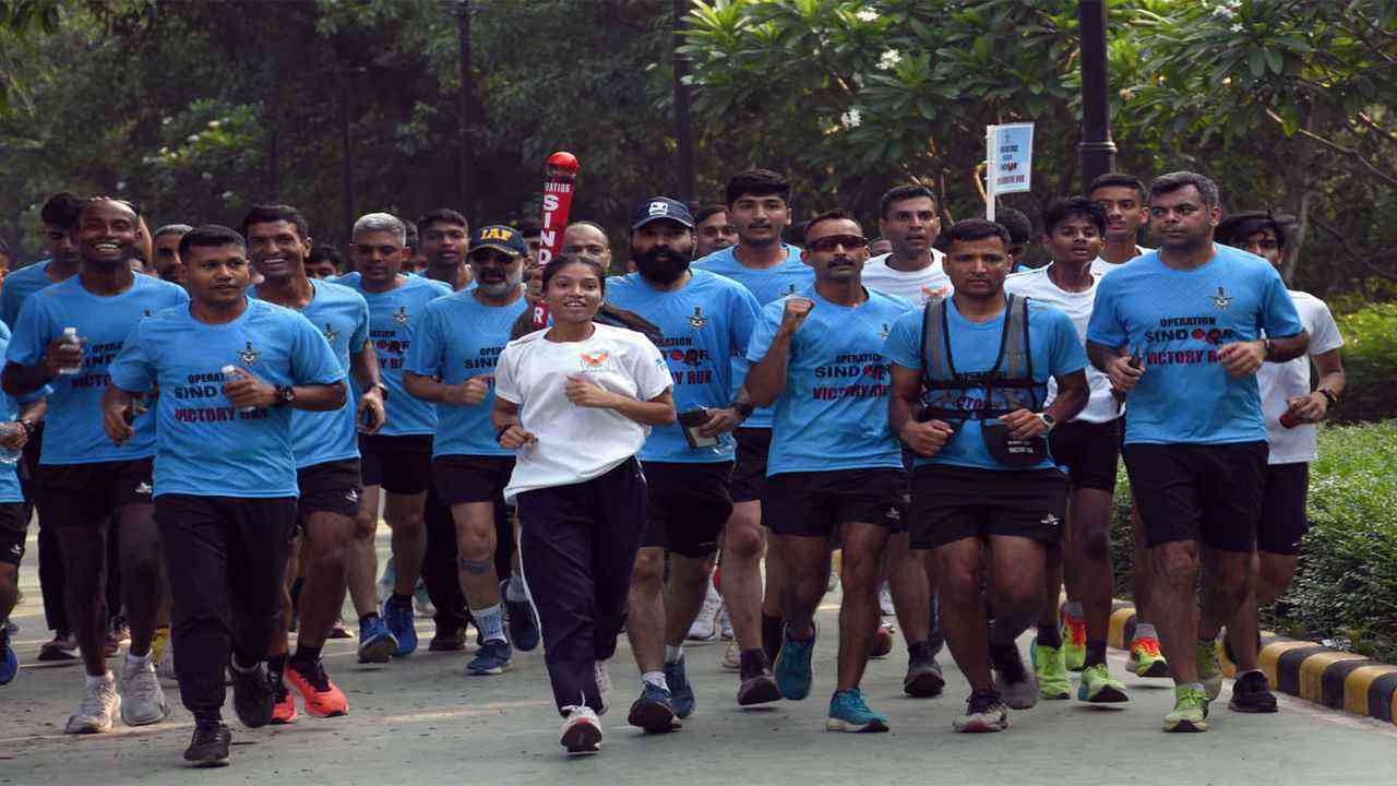 'ऑपरेशन सिंदूर' की सफलता पर IAF की 88 घंटे की ऐतिहासिक दौड़...
