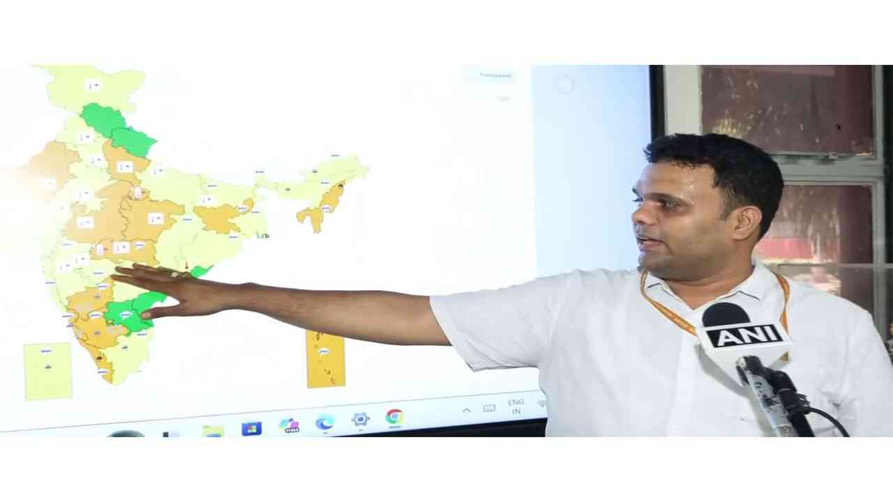 IMD का बड़ा अलर्ट: कई राज्यों में पारा 45 डिग्री तक पहुंचने की चेतावनी