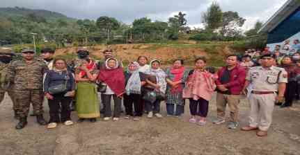 मणिपुर तनाव के बीच 28 लोगों की रिहाई, 6 अब भी लापता
