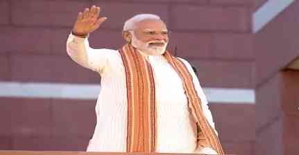 ऐतिहासिक जीत के बाद पीएम मोदी का संबोधन, कार्यकर्ताओं को दिया धन्यवाद...