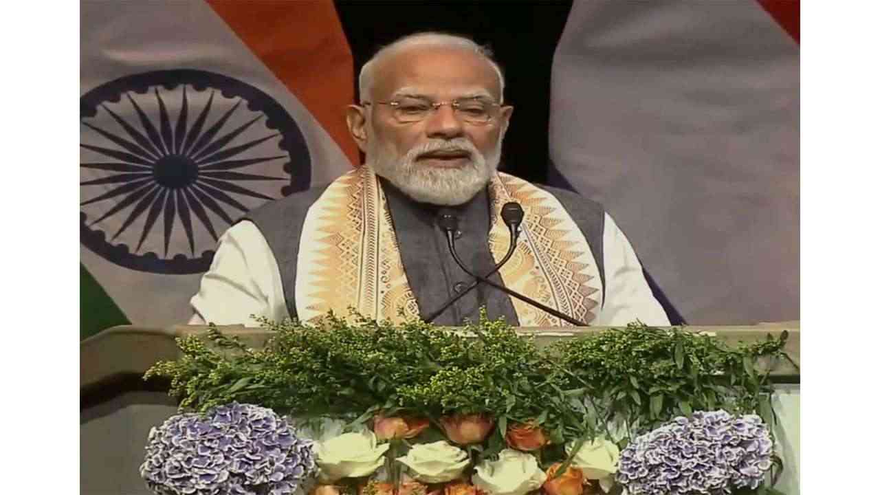 पीएम मोदी ने ट्यूलिप और कमल का जिक्र कर भारत-नीदरलैंड संबंधों को बताया मजबूत