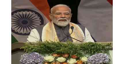 पीएम मोदी ने ट्यूलिप और कमल का जिक्र कर भारत-नीदरलैंड संबंधों को बताया मजबूत