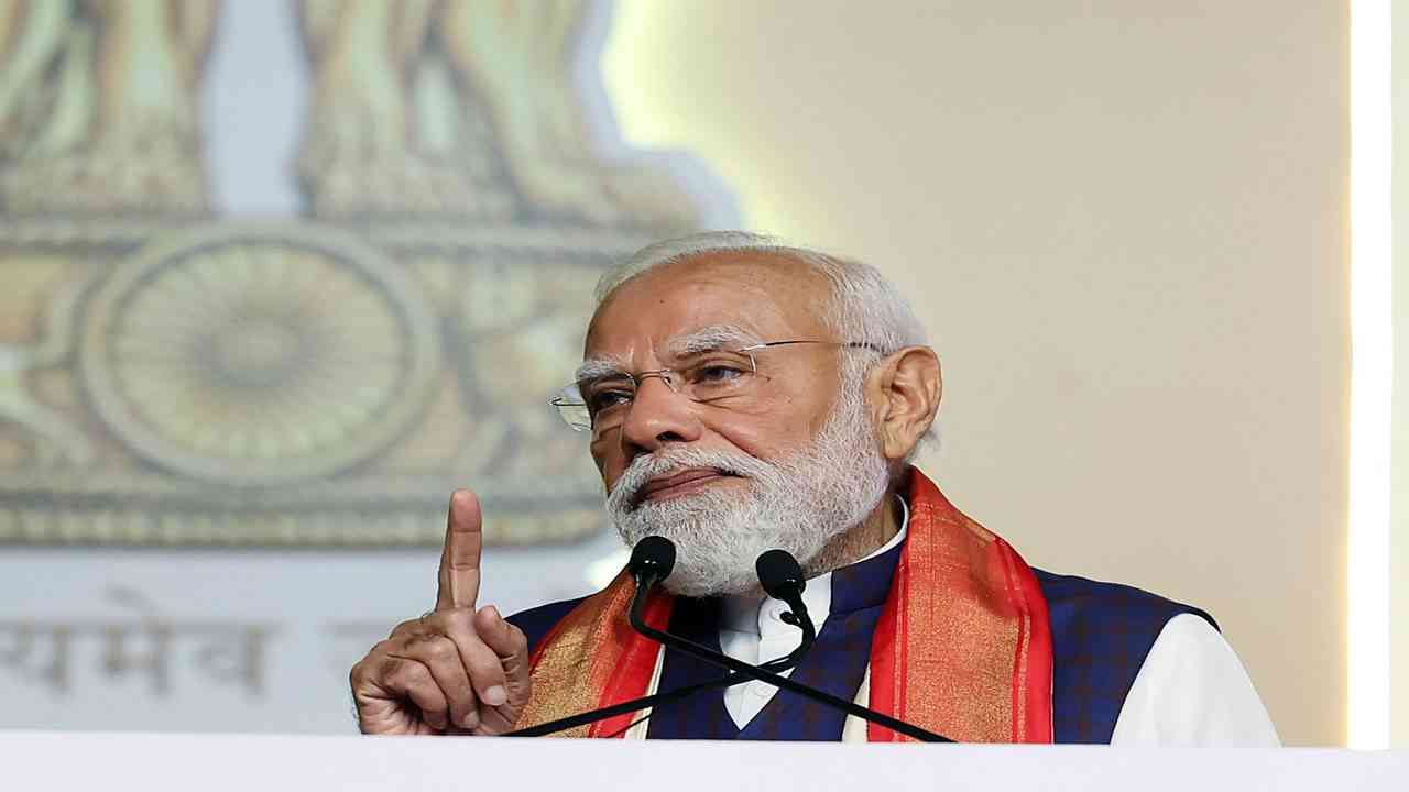 सिक्किम राज्य दिवस पर पीएम मोदी का बड़ा संदेश...