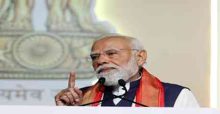 सिक्किम राज्य दिवस पर पीएम मोदी का बड़ा संदेश...