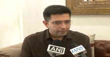 'रंगला से कंगला पंजाब', राघव चड्ढा का AAP पर बड़ा हमला...