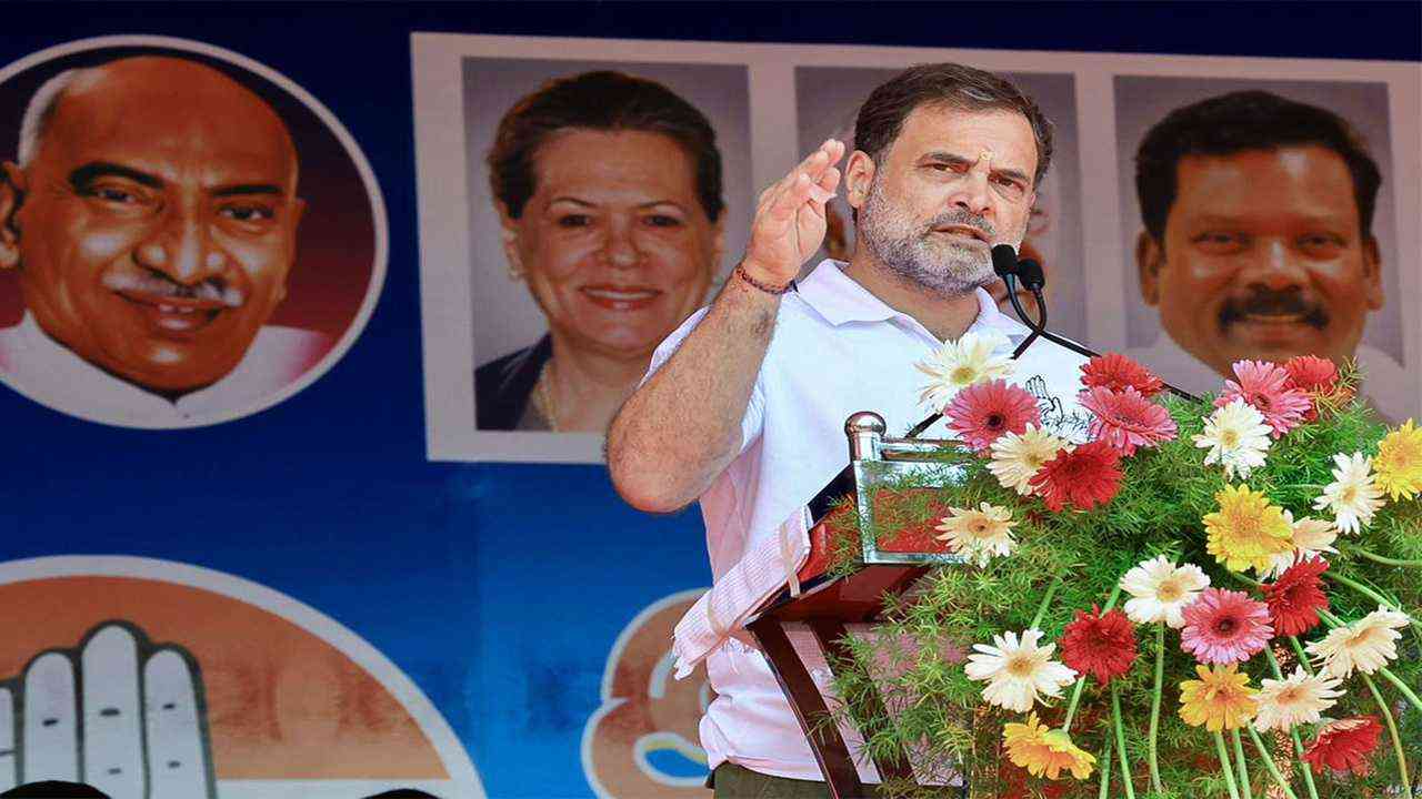 राहुल गांधी का पीएम मोदी पर बड़ा हमला, बोले- “ये उपदेश नहीं, विफलता के सबूत”