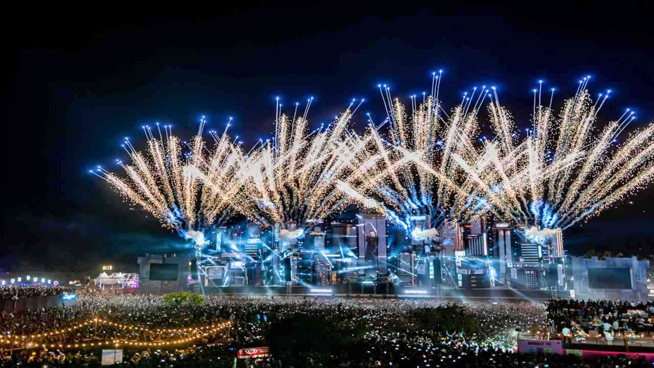 सनबर्न फेस्टिवल 2026 की घोषणा, इस बार मुंबई में होगा धमाका