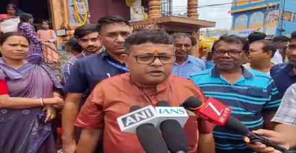 पीएम मोदी के नेतृत्व में बंगाल में बनेगी बीजेपी सरकार: दिव्येंदु अधिकारी