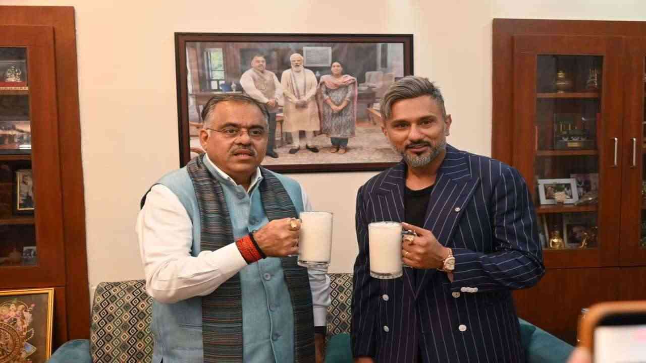 पंजाब में नशे के खिलाफ बोले यो यो हनी सिंह, युवाओं से की खास अपील