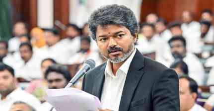 फ्लोर टेस्ट में विजय सरकार को बहुमत, 144 विधायकों का समर्थन, DMK ने किया वॉकआउट