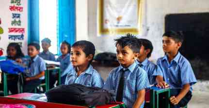 सरकारी स्कूलों से घटता भरोसा, निजी स्कूलों की बढ़ती पकड़: 10 साल में कितनी बदली शिक्षा व्यवस्था ?