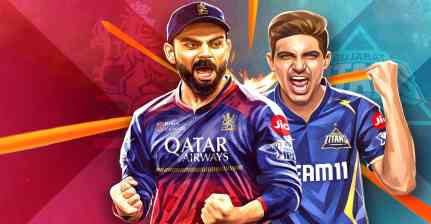क्वालिफायर-1 की हार और शुरू होगा ‘अग्निपथ’, RCB-GT के सामने सबसे बड़ी चुनौती